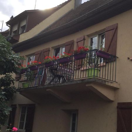 Gite Du Moulin Ingersheim Kültér fotó