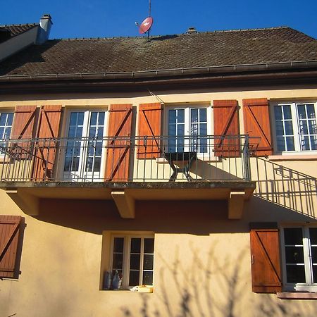 Gite Du Moulin Ingersheim Kültér fotó