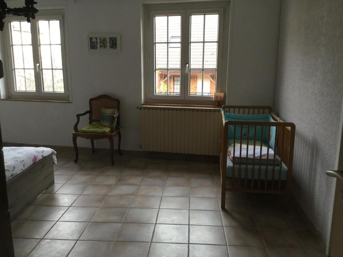 Gite Du Moulin Ingersheim Kültér fotó