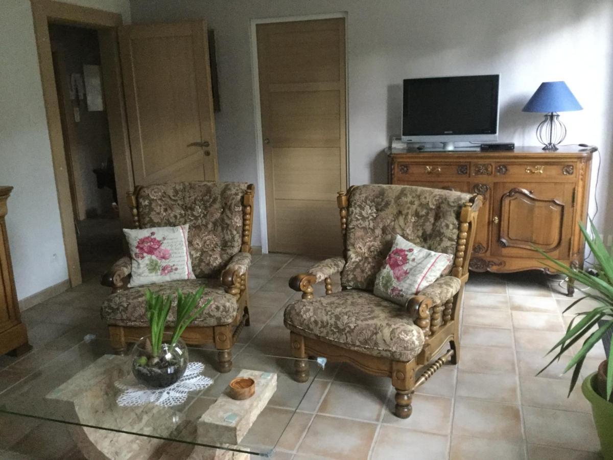 Gite Du Moulin Ingersheim Kültér fotó