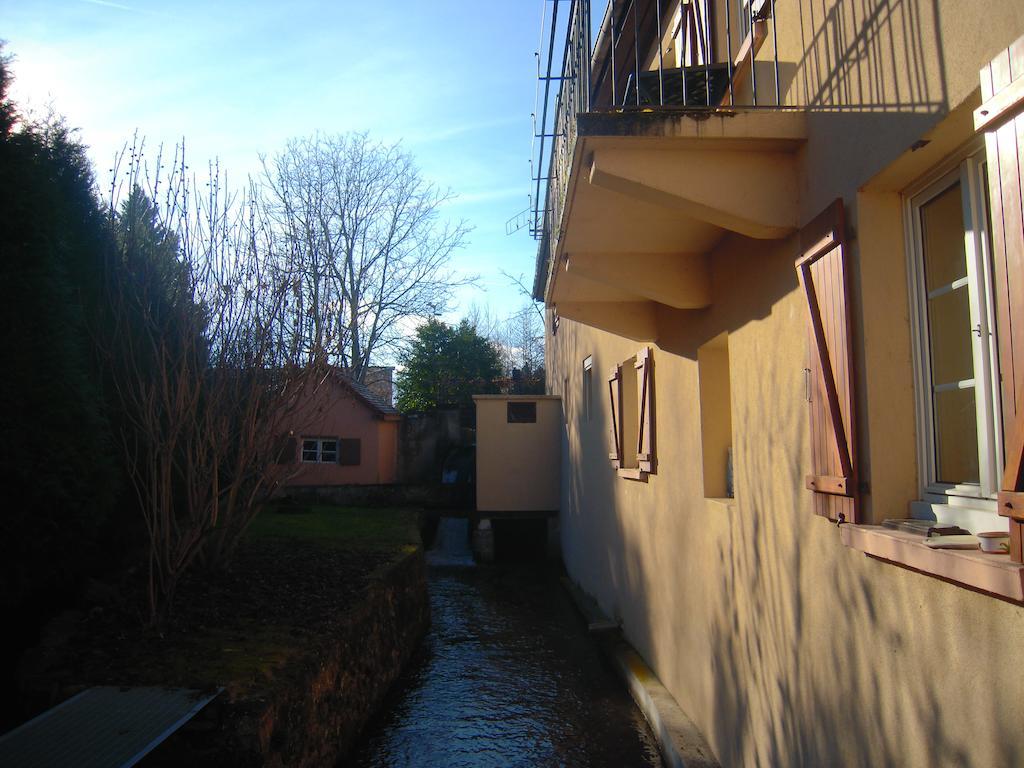 Gite Du Moulin Ingersheim Szoba fotó