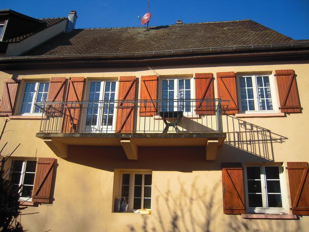 Gite Du Moulin Ingersheim Kültér fotó