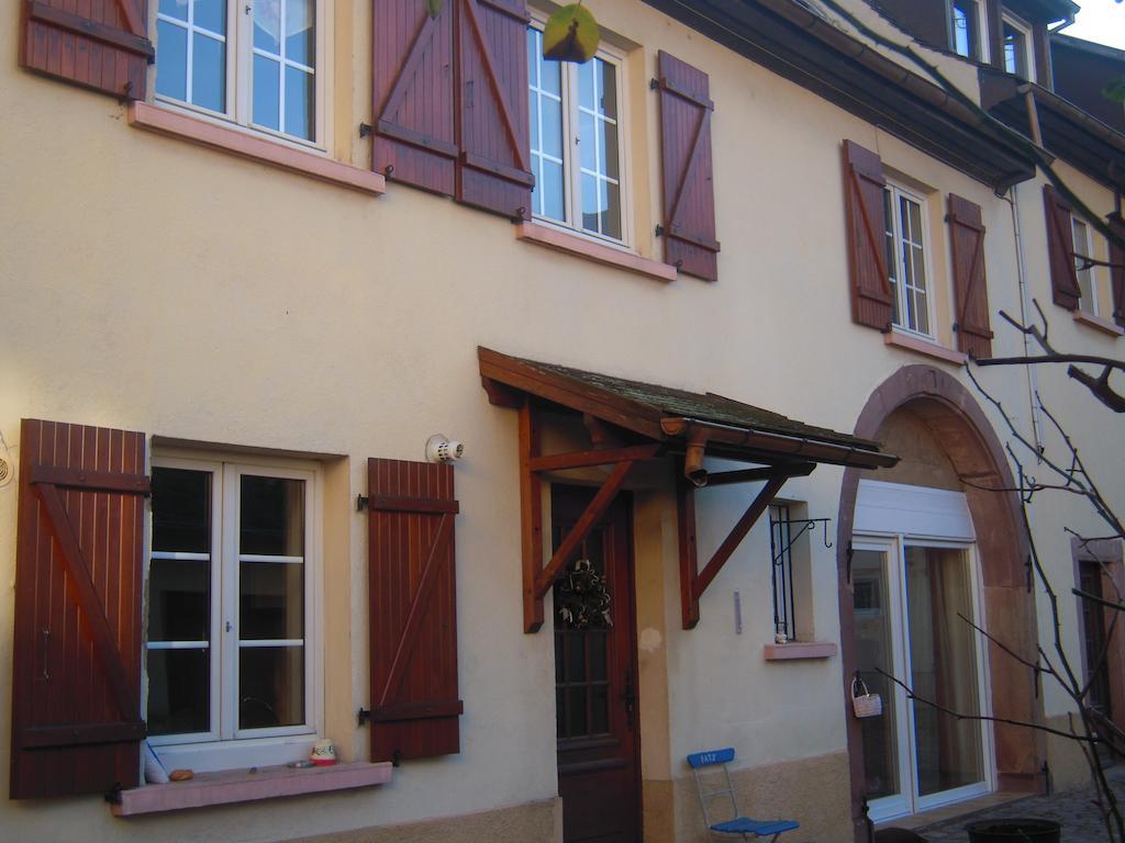 Gite Du Moulin Ingersheim Kültér fotó