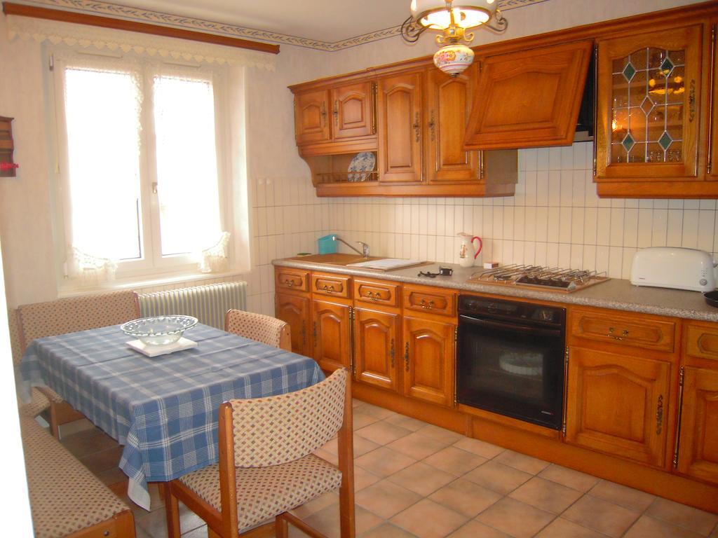 Gite Du Moulin Ingersheim Kültér fotó