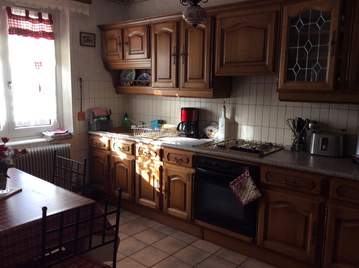 Gite Du Moulin Ingersheim Kültér fotó